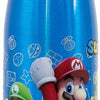 Super Mario Trinkflasche Aluminium Super Mario, 600 ml