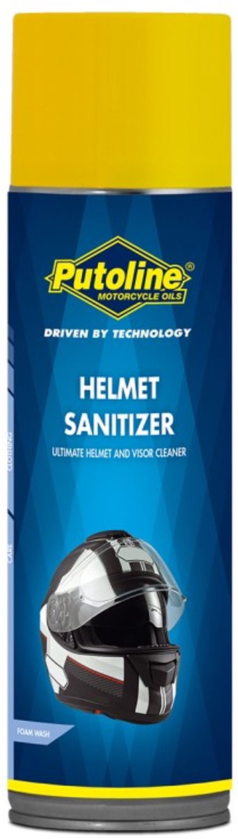 Putoline Helm- und Visierreiniger