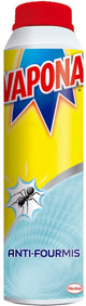 Vapona Anti-Ameisen-Pulver – schnelle Ergebnisse – häufige Anwendung – bekämpft bis zu 75 Ameisennester – Ameisengift – 150 g