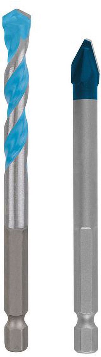 Bosch Expert Hex-9 Hartkeramik + Hex-9 Multi-Konstruktionsbohrer...