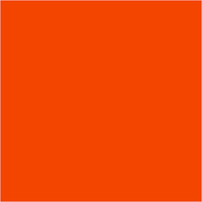 Kreativfirma Textilfarbe halb bedeckt Textilfarbe Orange, 50 ml
