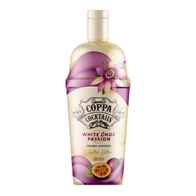 Coppa Cocktails weiße Schokolade Leidenschaft (0,7 Liter)