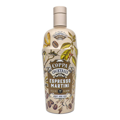 Coppa Cocktails Espresso Martini (0,7 Liter)