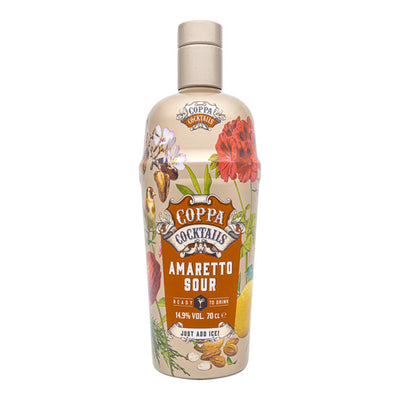 Coppa Cocktails Amaretto Sour (0,7 Liter)