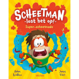 Deltas Scheetman löst es! Super-Fartnado-Kinderbuch - afbeelding 1