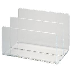 Umschlagstandard 19520 Plexiglas 15,3 x 10 x 9,9 cm