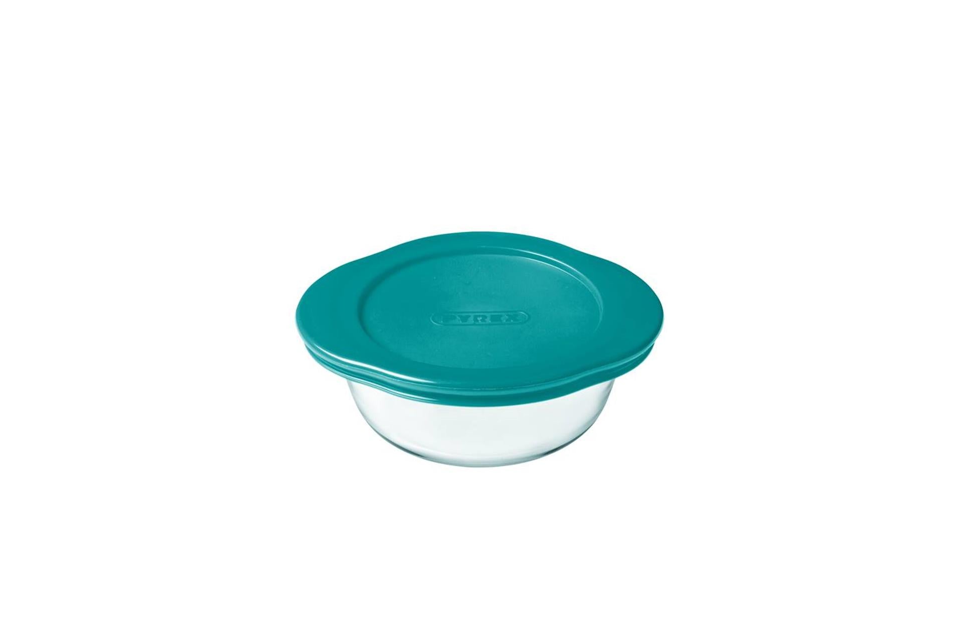 Pyrex-Aufbewahrungsschale 350 ml 14 x 12 x 5 cm