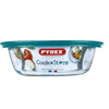 Pyrex-Aufbewahrungsschüssel 1,1 l 20 x 18 x 7 cm