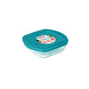 Pyrex-Aufbewahrungsschale 350 ml 14 x 12 x 4 cm