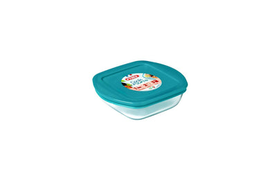 Pyrex-Aufbewahrungsschale 350 ml 14 x 12 x 4 cm