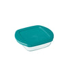 Pyrex-Aufbewahrungsschale 350 ml 14 x 12 x 4 cm