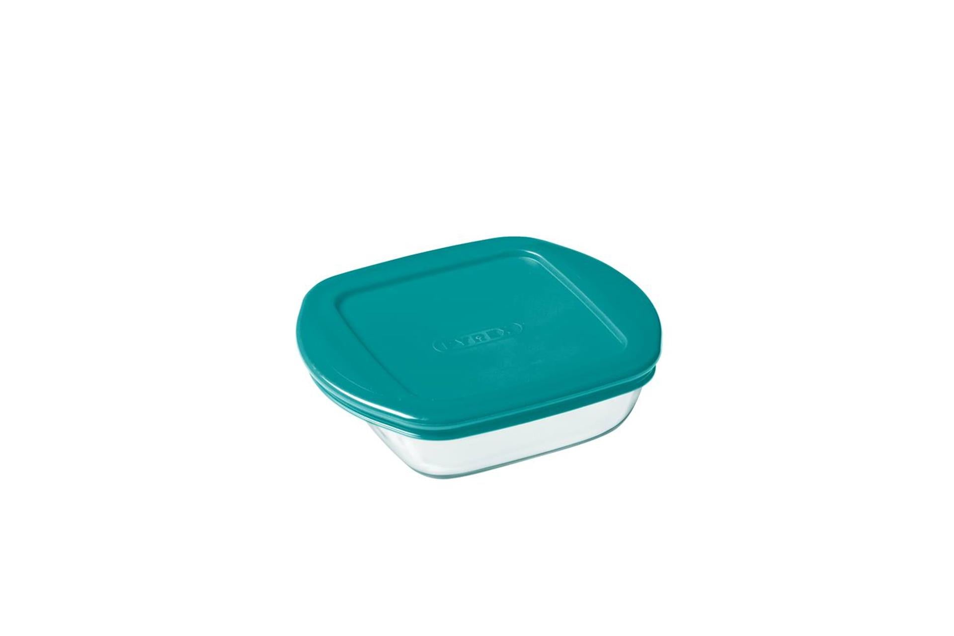 Pyrex-Aufbewahrungsschale 350 ml 14 x 12 x 4 cm