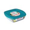 Pyrex-Aufbewahrungsschüssel 2,2 l 25 x 22 x 7 cm
