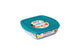 Pyrex-Aufbewahrungsschüssel 2,2 l 25 x 22 x 7 cm