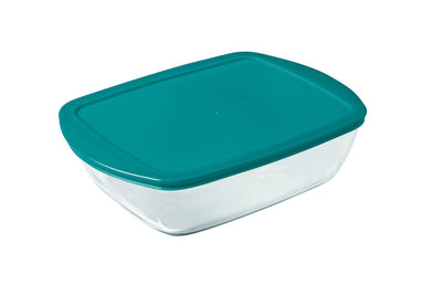 Pyrex-Aufbewahrungsschale 400 ml 17x10x5c