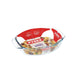Pyrex-Auflaufform oval 35 x 24 cm 2,8l