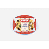 Pyrex-Auflaufform oval 35 x 24 cm 2,8l - afbeelding 2