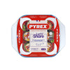 Pyrex unwiderstehlicher Backform 2,4 l Quadrat