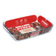 Pyrex-Auflaufform 40x27x7cm 4,5l