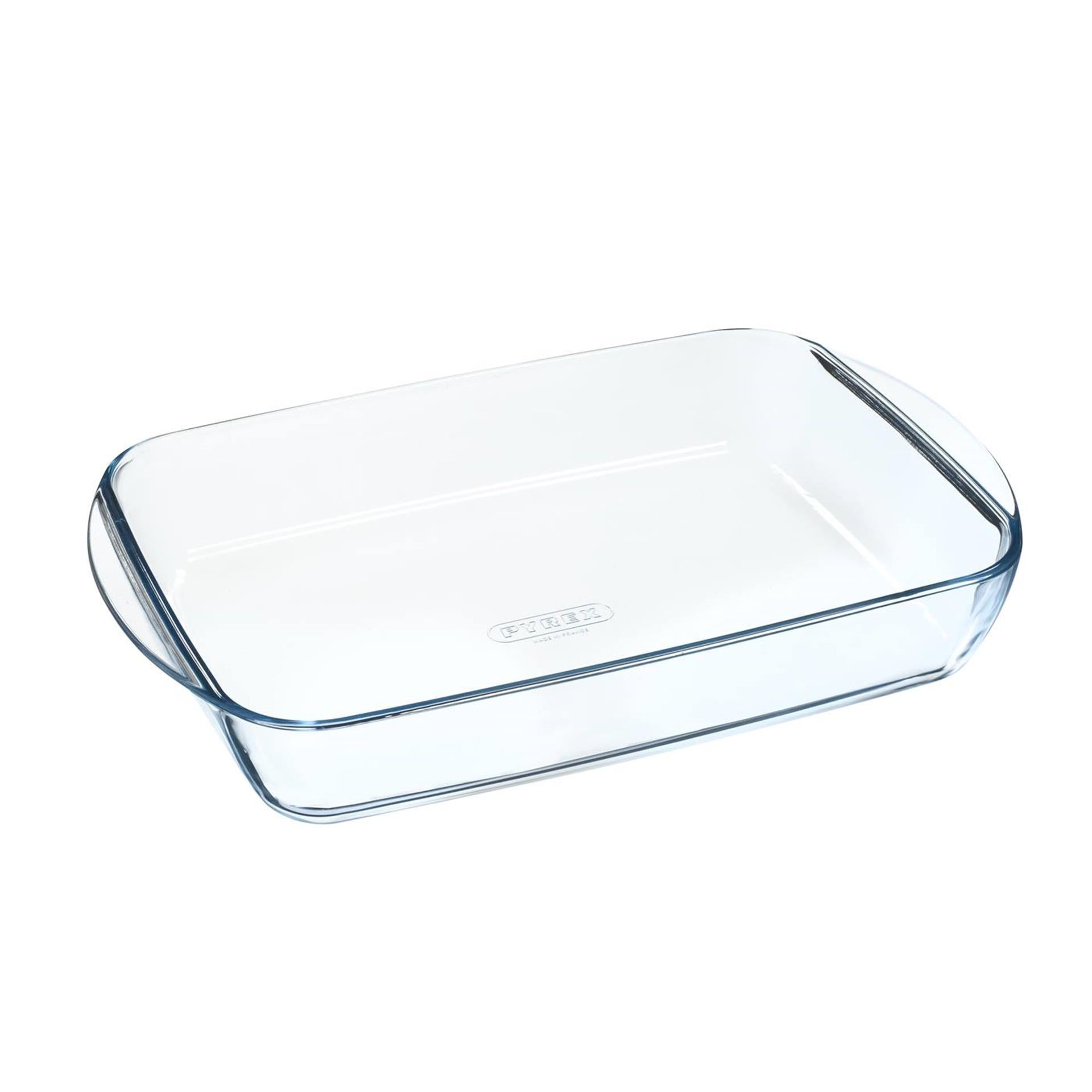 Pyrex-Auflaufform 40x27x7cm 4,5l