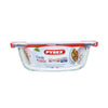 Pyrex-Kochofenform, 20 x 18 x 7 cm