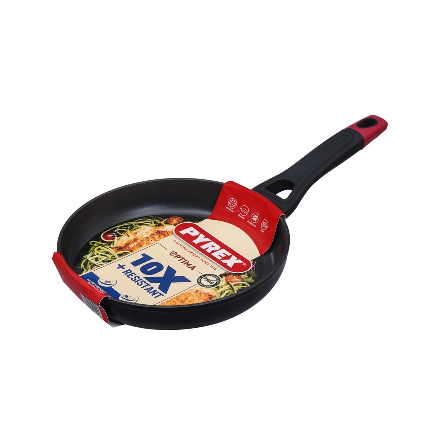 Pyrex Optima+ Bratpfanne 24cm