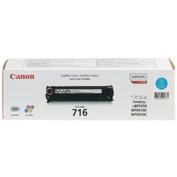 Canon 716c Cyan-Tonerkartusche