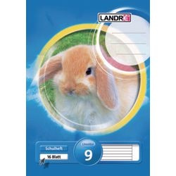 Schrift Landré A5