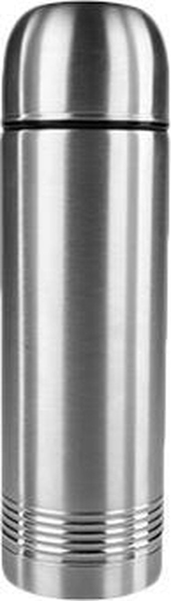 Tefal Senator k30634 Isolierflasche – Fassungsvermögen 1 l – Edelstahl | 100 % auslaufsicher