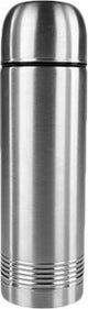 Tefal Senator k30634 Isolierflasche – Fassungsvermögen 1 l – Edelstahl | 100 % auslaufsicher