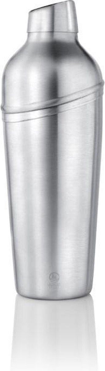 Leopold Wien - Cocktailshaker 3-teilig 700ml - Edelstahl