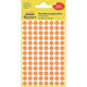 Markierungspunkte Avery 3178 Fluororange 8 mm