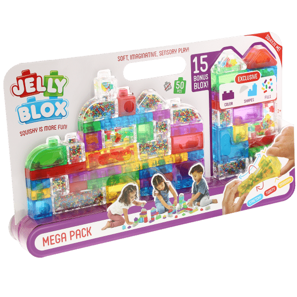Goliath Jelly Blox Mega Pack 15 Bonusblöcke