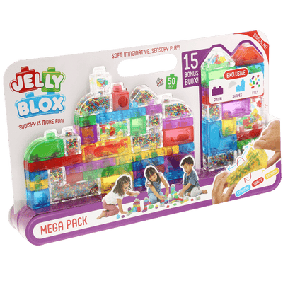 Goliath Jelly Blox Mega Pack 15 Bonusblöcke