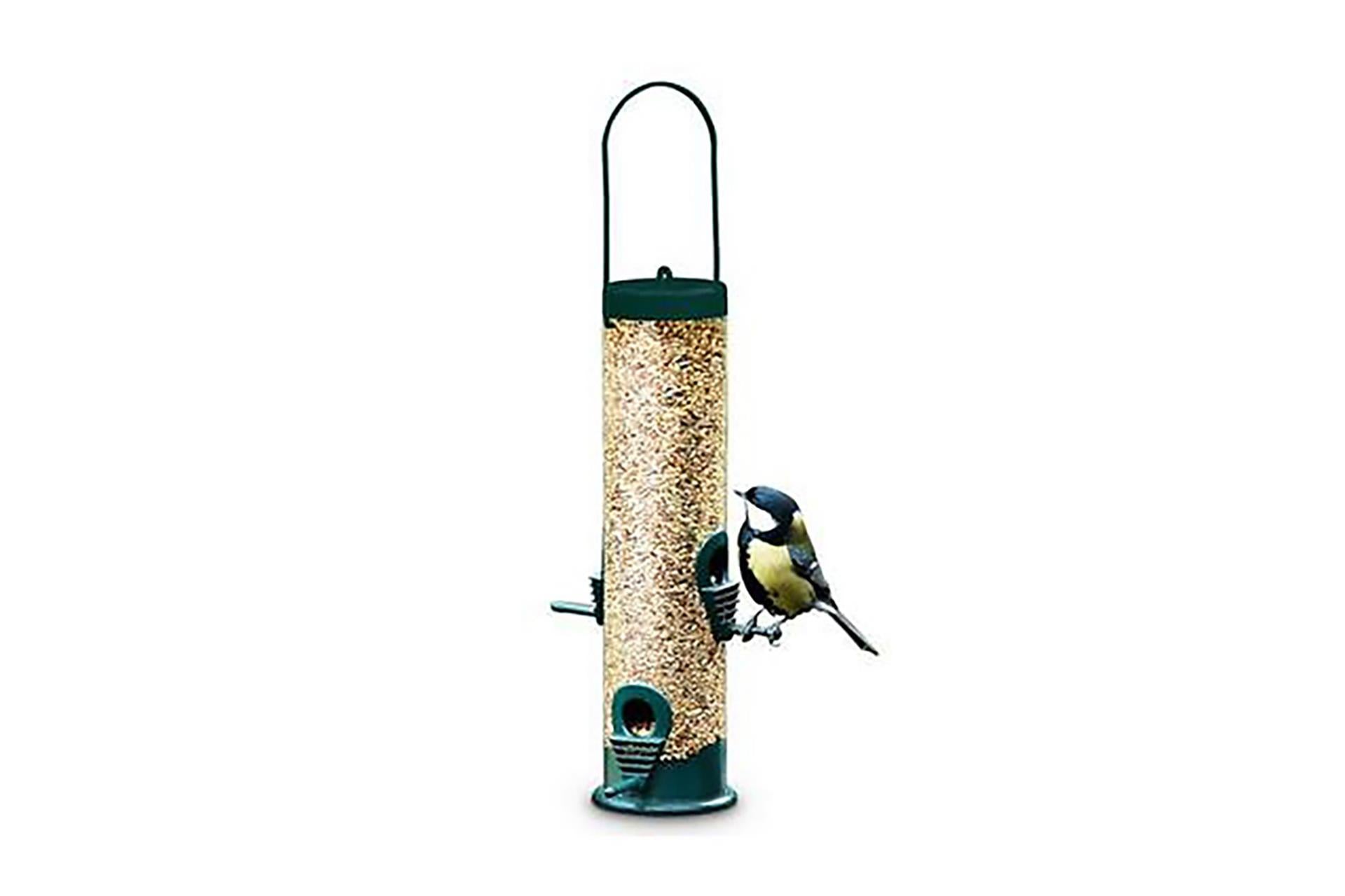 Lifetime Garten-Vogelfuttersilo 25 cm