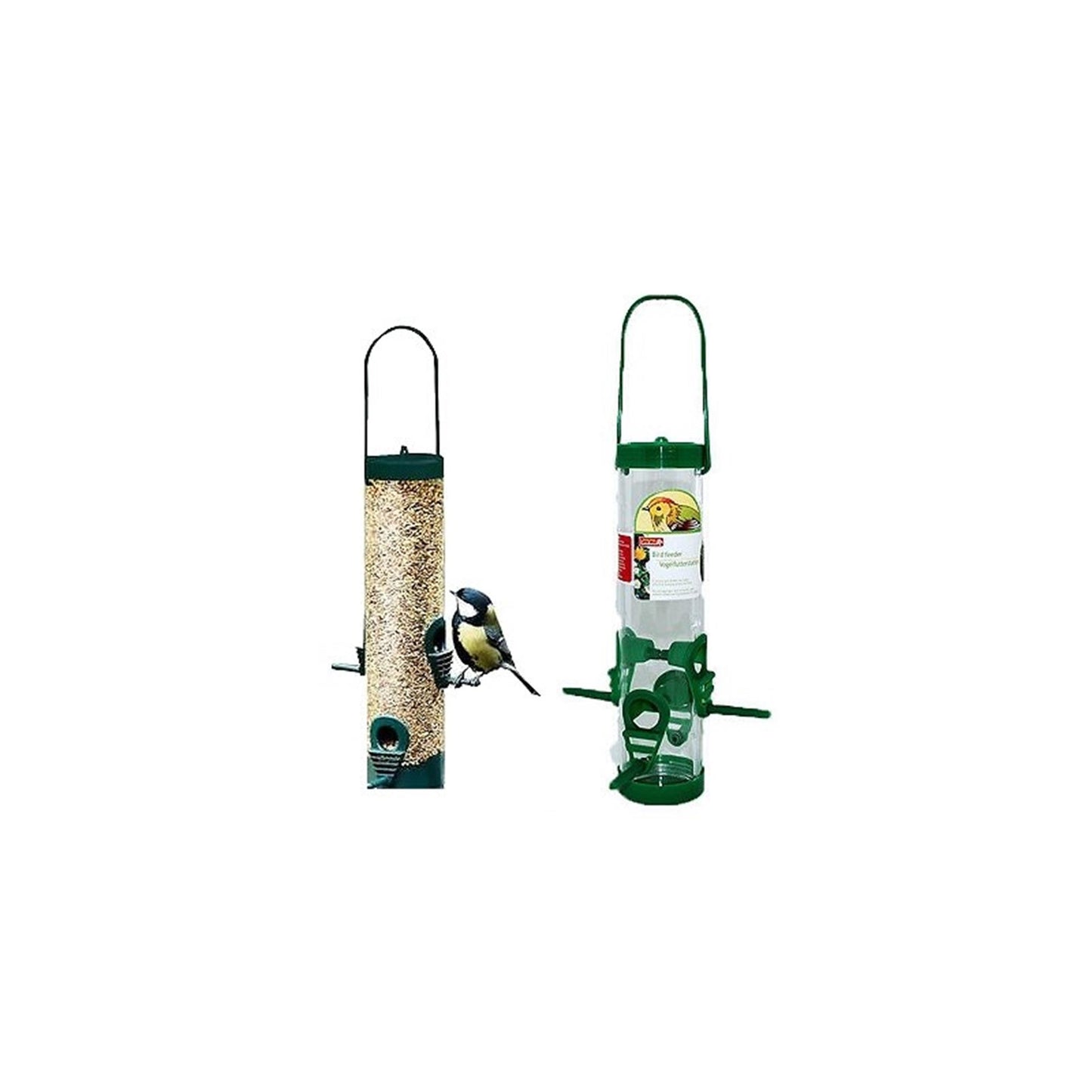 Lifetime Garten-Vogelfuttersilo 25 cm