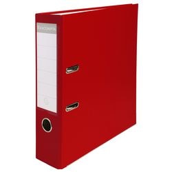 Ordner exacompta 9184503b 760 Blatt rot