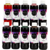 Pigmentierte flüssige Aquarellfarbe, verschiedene Farben, 10x250 ml 1 Box