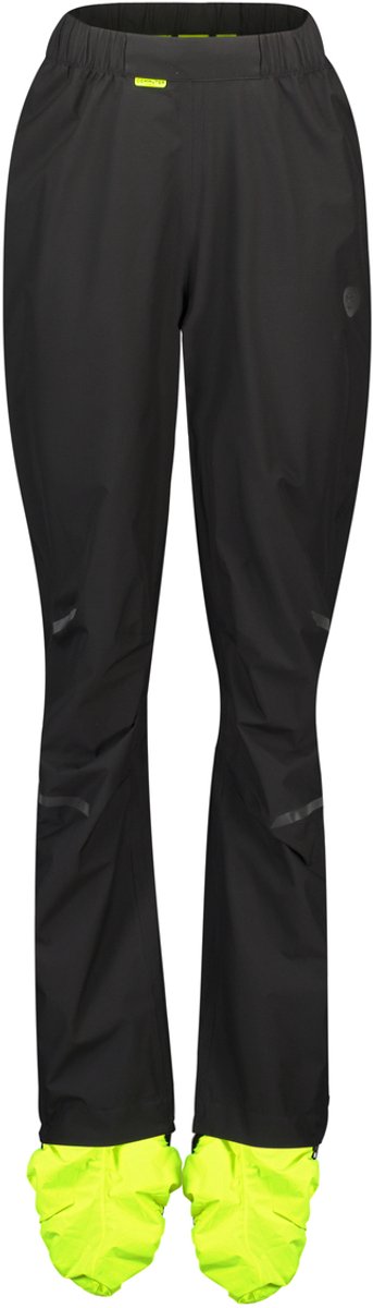 Agu kompakte Regenhose Commuter Damen – Schwarz – XS