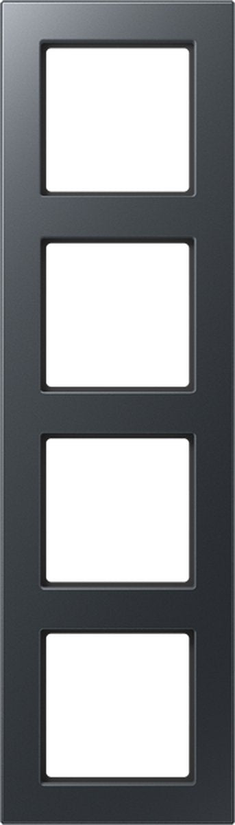 Jung Abdeckrahmen Schaltmaterial – a5584bfanm – e2yft