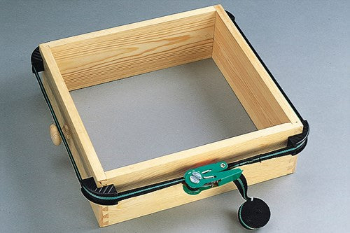 Wolfcraft Ratschengurtspanner | +4 Wangen | 180kg | l 4m | 1 Stück - 3441000