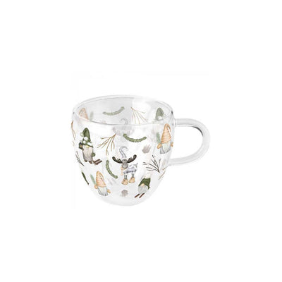 Ambiente Glas 200ml Waldzwerge