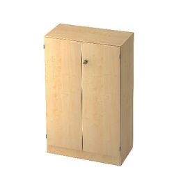 Bach Schrank Hammerer SG 6550 Melamin 800x420x1270mm Ahorn