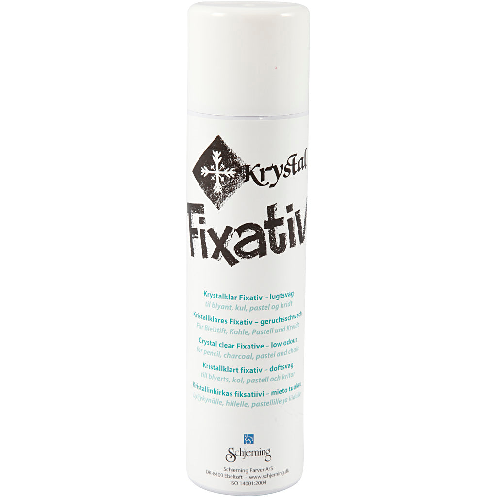 Schjerning Fixierspray, 400 ml 1 Dose