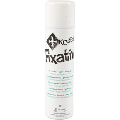 Schjerning Fixierspray, 400 ml 1 Dose