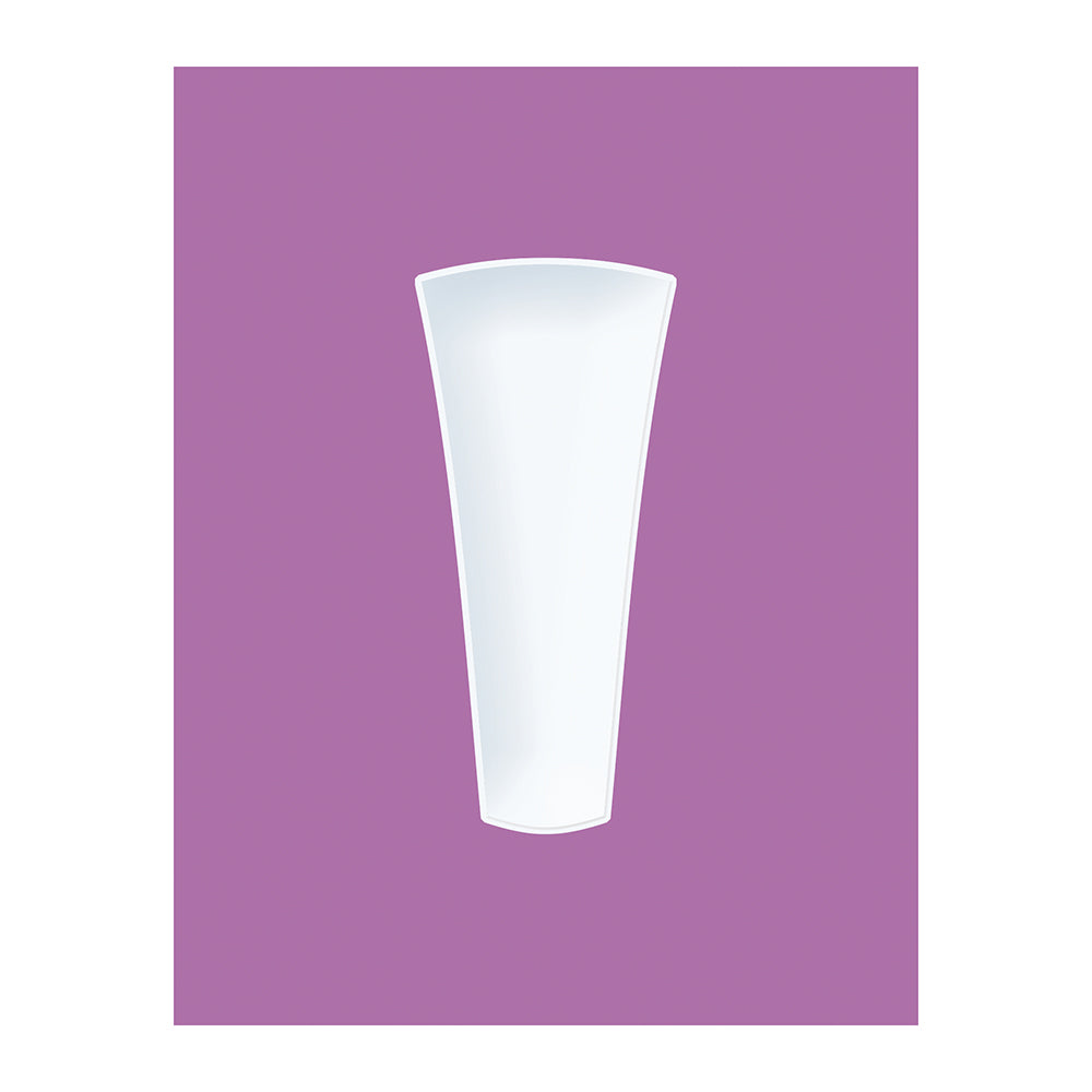 Tonic Studios • Shaker Creator Latte Glas Shaker Nachfüllung