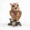 Bauernhoftier-Statue Eule 9 cm