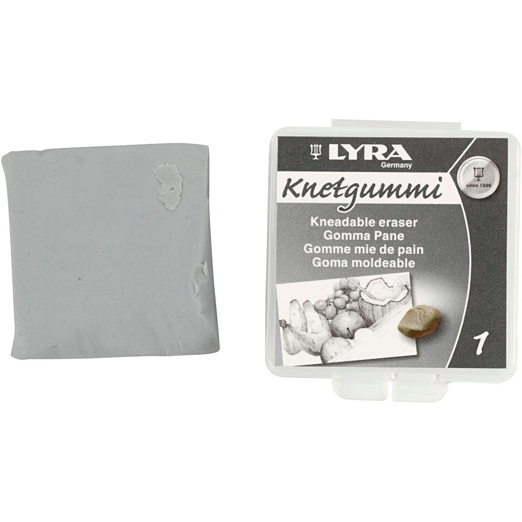 Lyra Knedgum, AFM 30 x 30 x 10 mm, 1 Stück