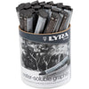 Lyra Wasser -Löslicher Graphitstift, L: 6,5 cm, 24 Stück 1 Box
