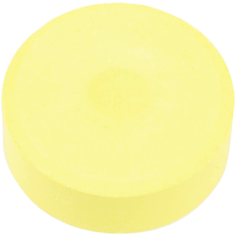 Colortime Aquarell, H: 16 mm, T 44 mm, gelb, 6 Stück 1 Box